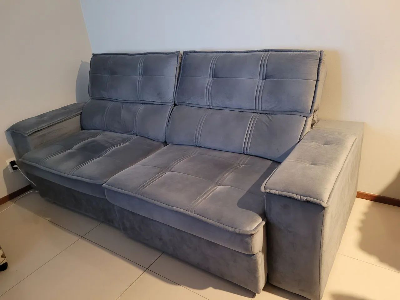 Vendo sofá  - Foto 3