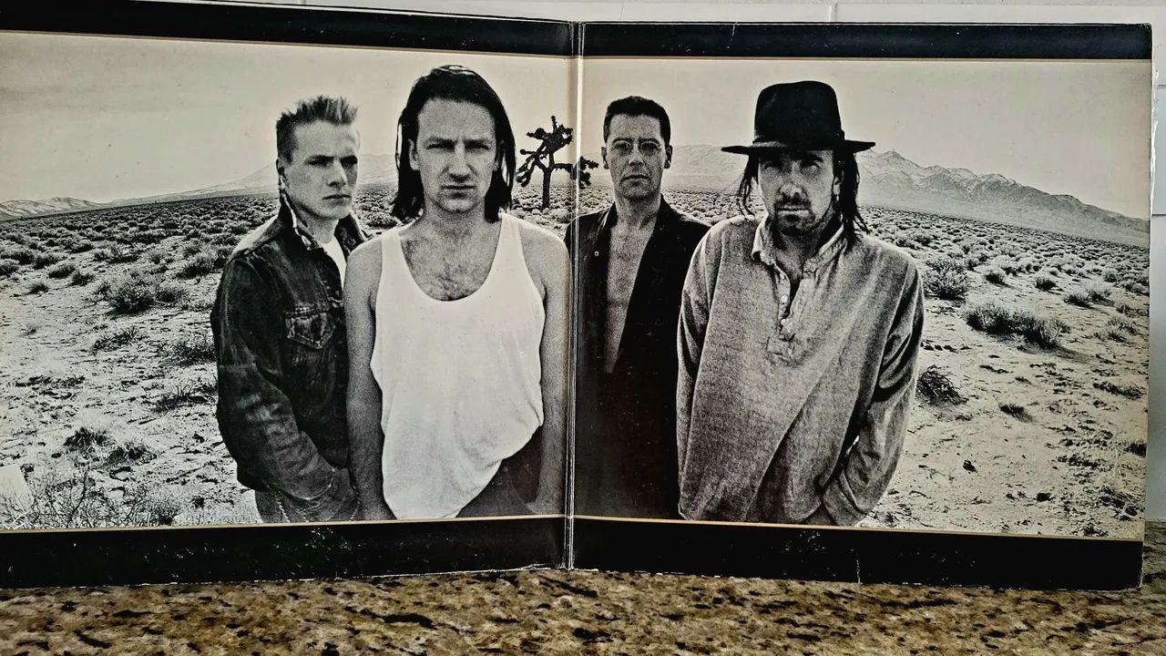 LP U2 - Foto 2