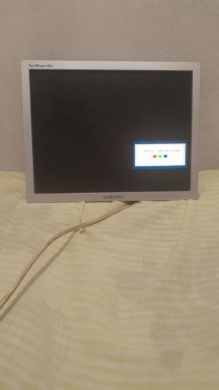  Monitor Samsung SyncMaster 540N - Foto 2