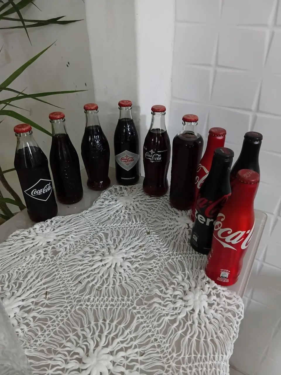 Coleção coca cola