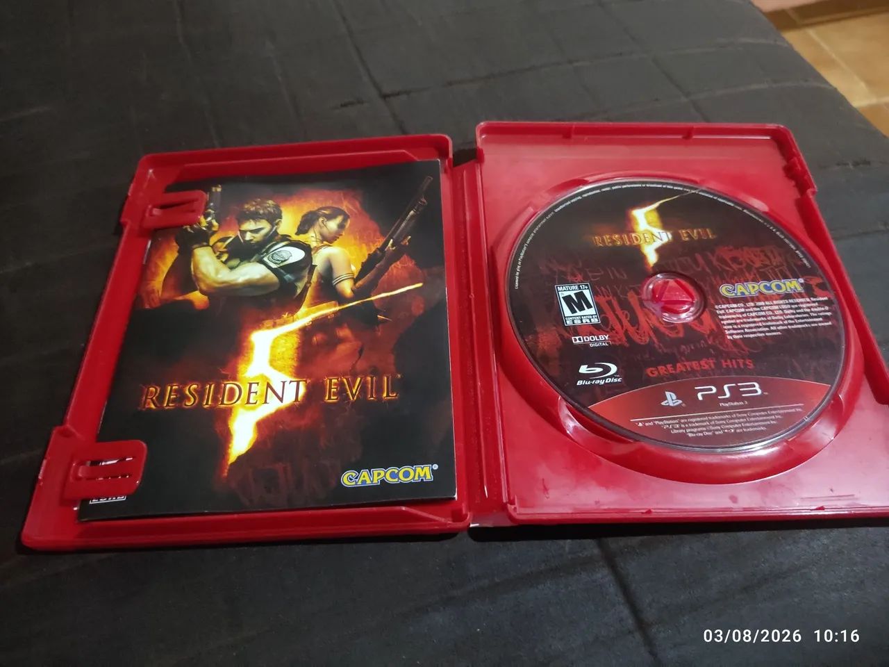 Residente evil 5 - Foto 3