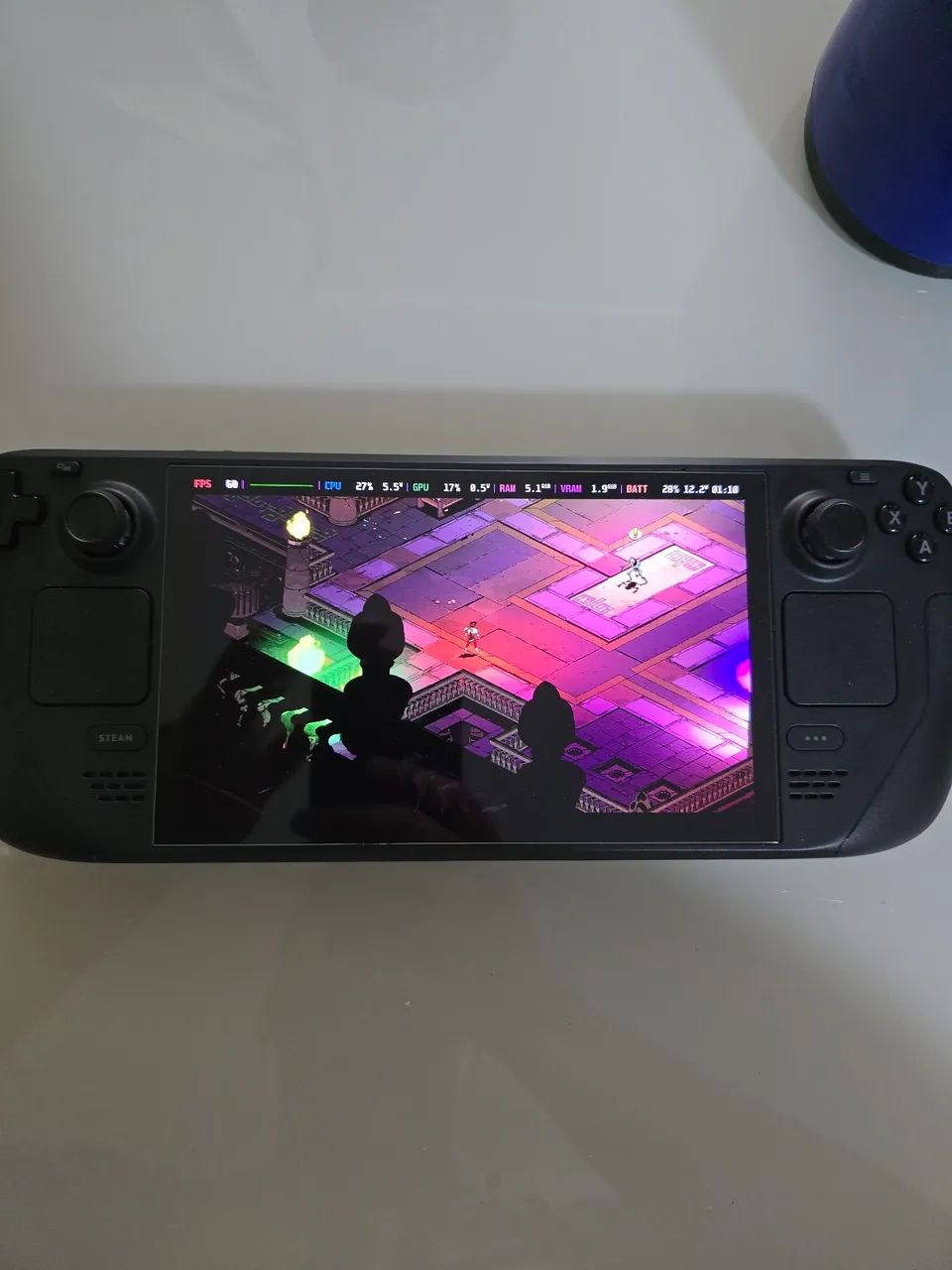 Steam deck oled 512gb - Foto 2