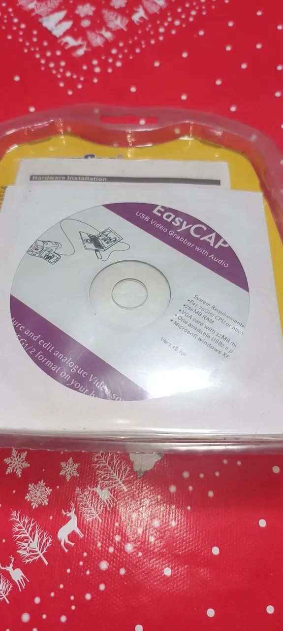 ADAPTADOR DE CAPTURA DE ÁUDIO E VIDEO USB.  - Foto 4