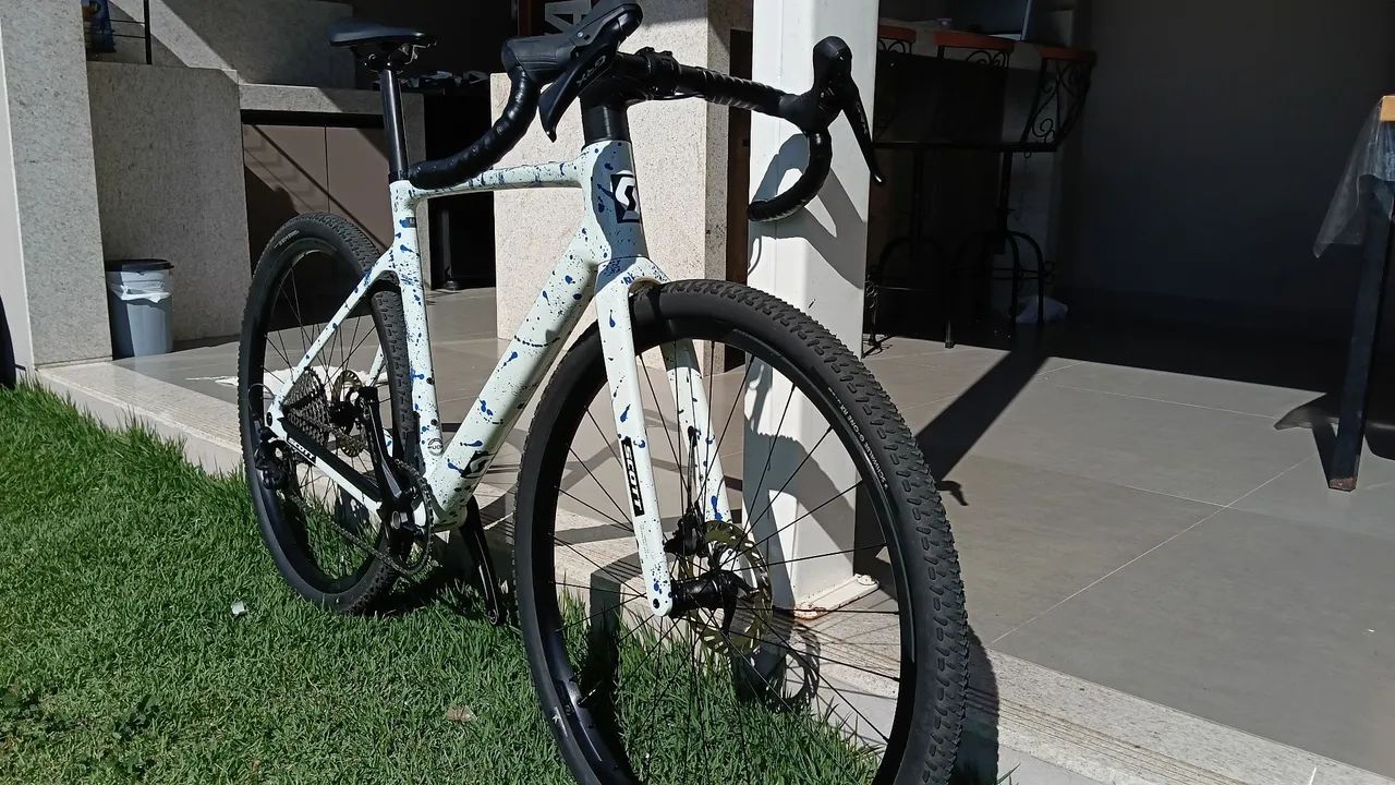 Gravel Scott Specialized Trek Speed Cannondale  - Foto 5