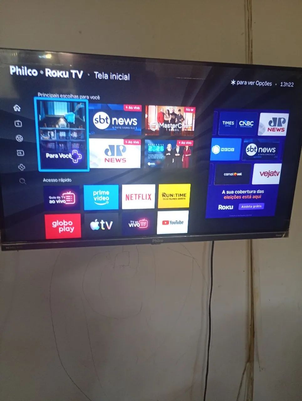 Vende -se TV Philco 