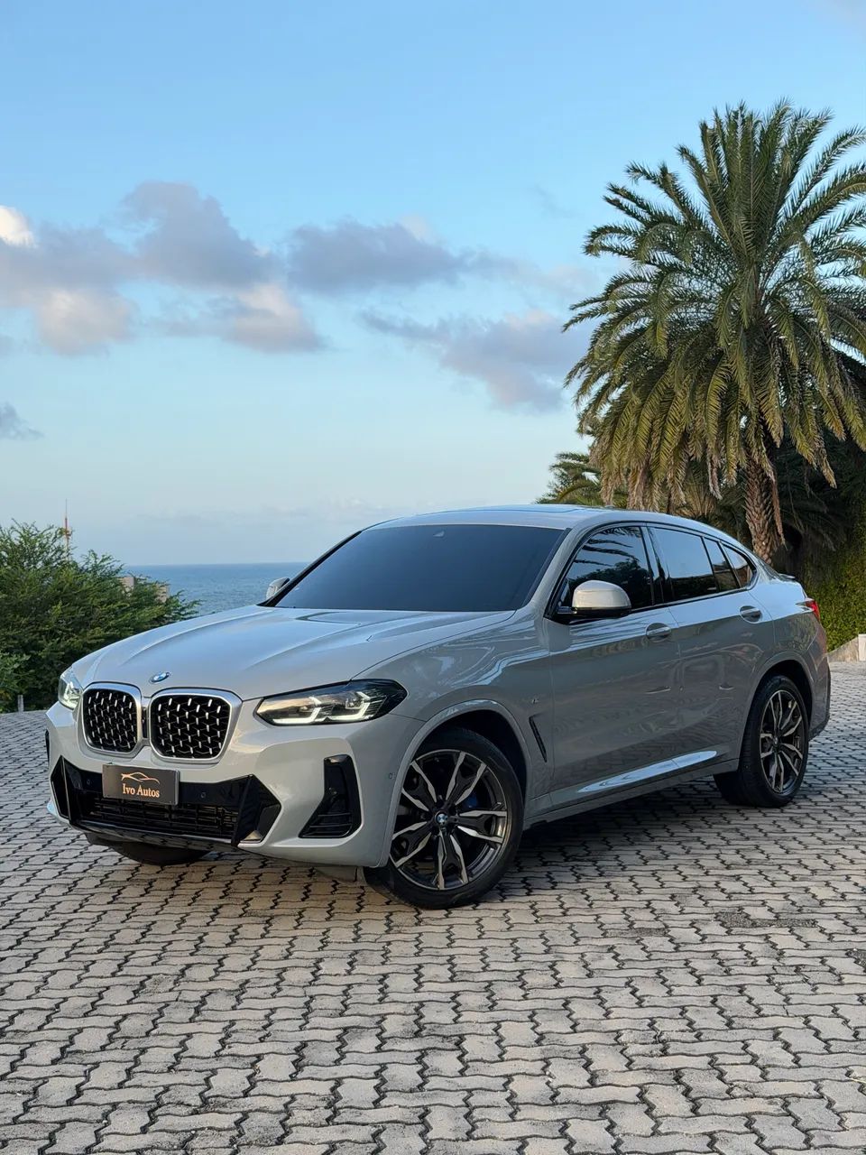 BMW X4 Xdrive 30I M-sport 2.0 TB. 252cv AUT 2023