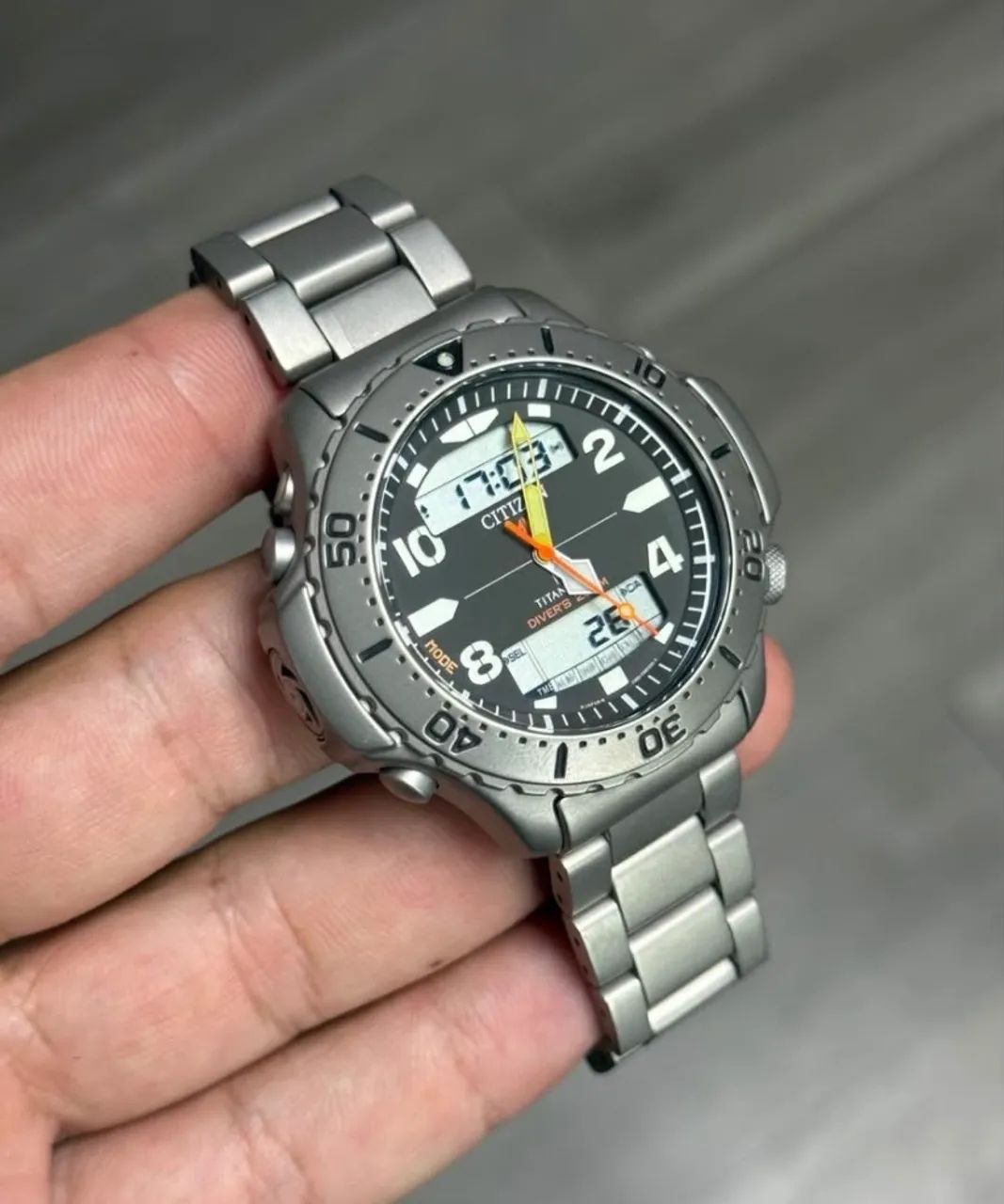 Citizen Aquamont  - Foto 5