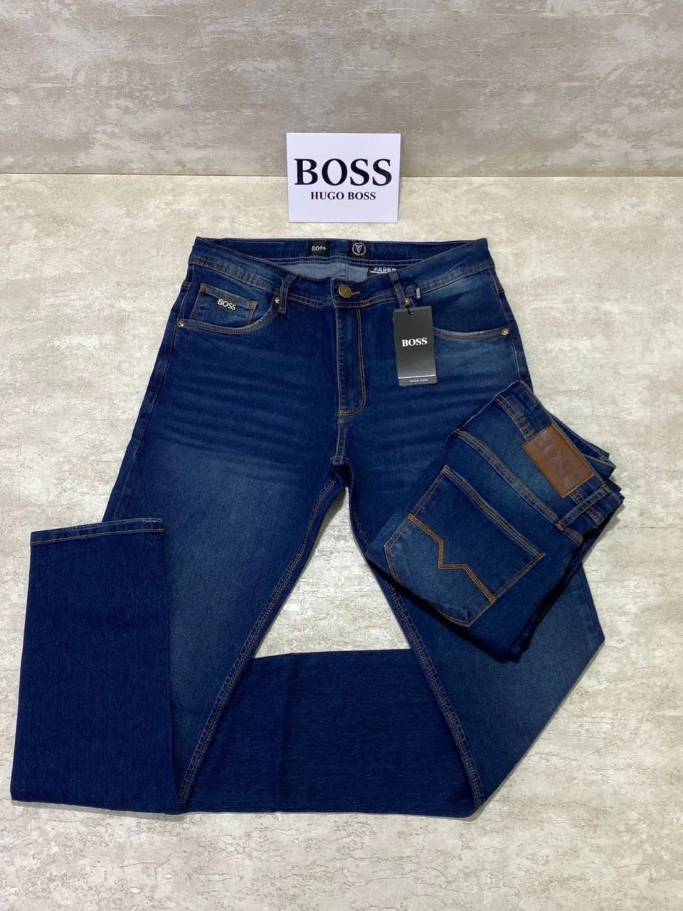 Calças Jeans Importadas Boss, Diesel e Ralph Lauren - Foto 4
