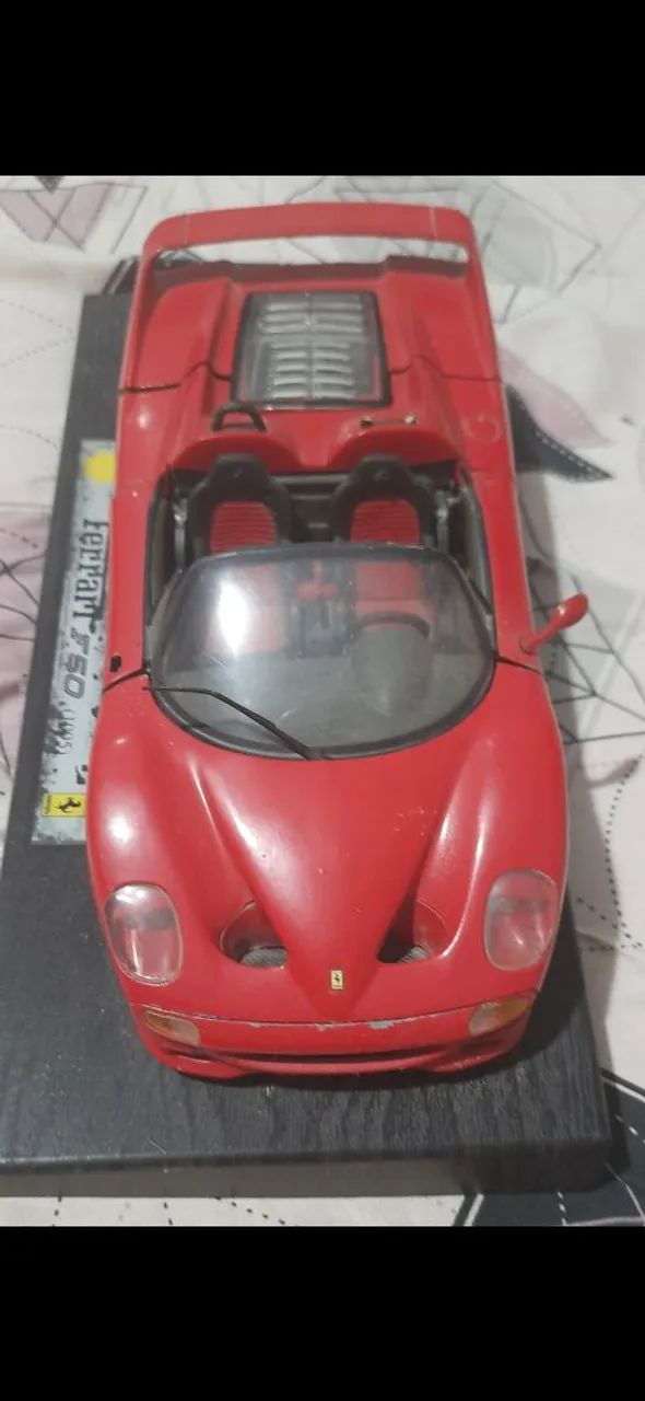 Ferrari F50