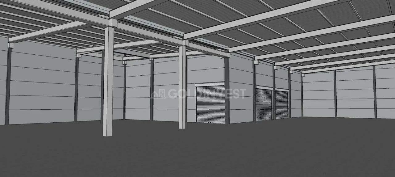Galpão com 1.500m² no bairro Nova Brasília!!! - Foto 5
