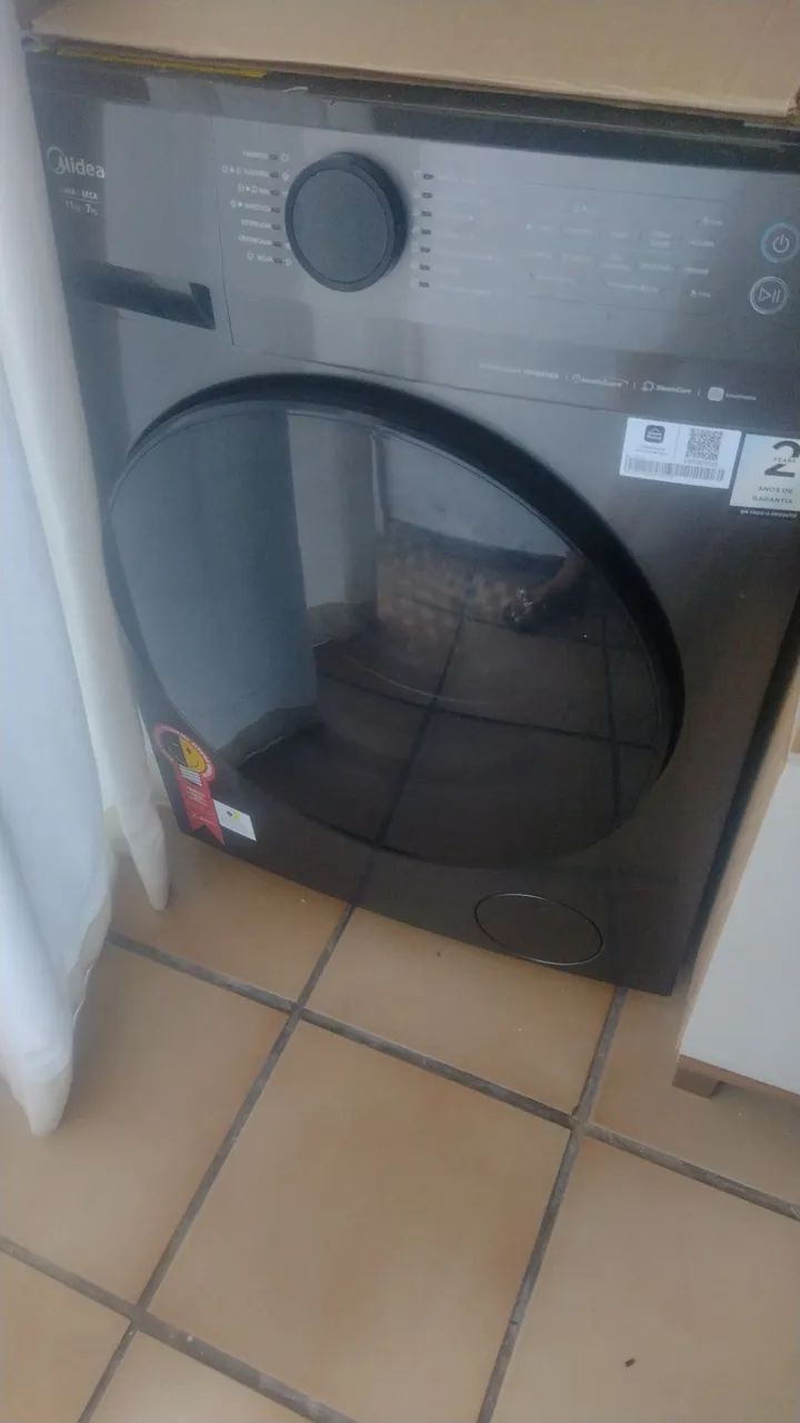 Máquina de lavar Midea 11kg