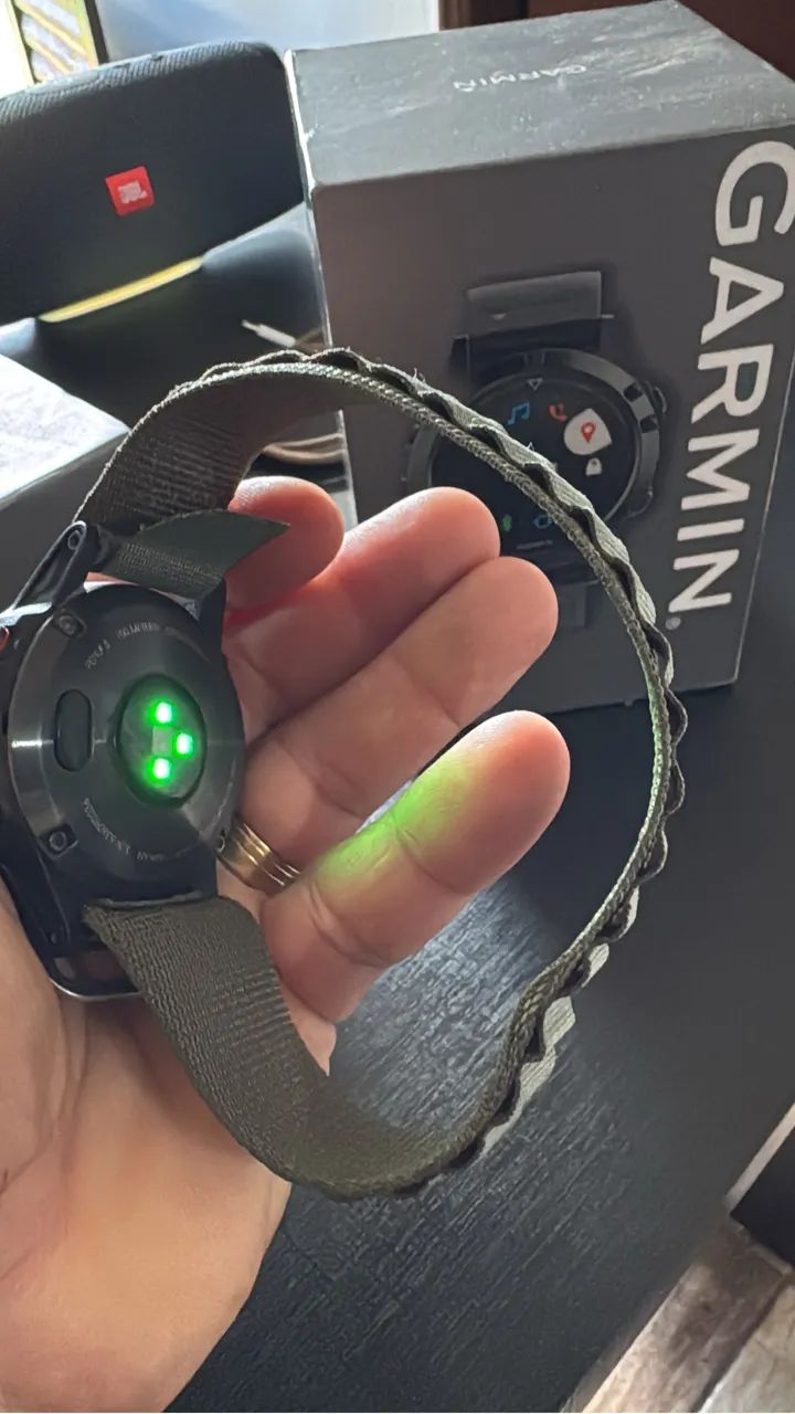 Garmin fênix 5 - Foto 2