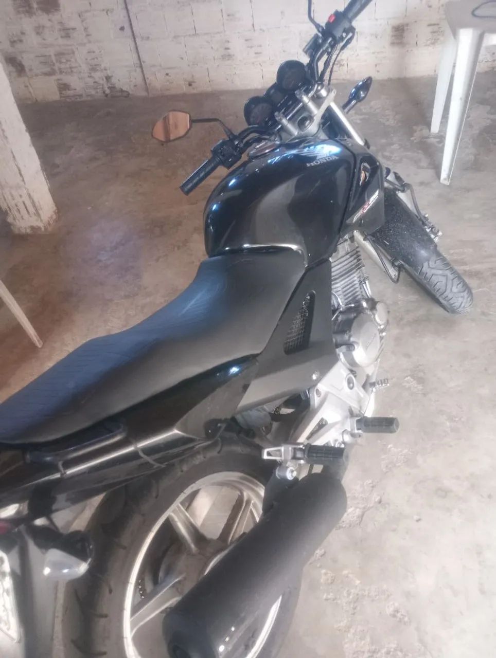 Cbx Twister 250  - Foto 2