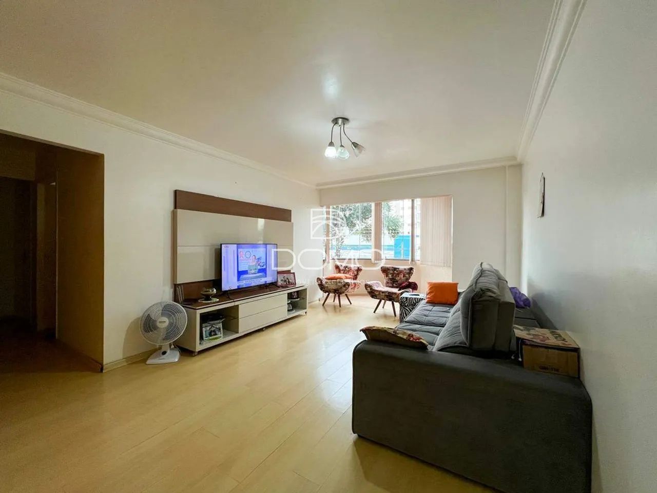 Apartamento com 1 suíte e 2 quartos no Centro - Cascavel - PR - Foto 2
