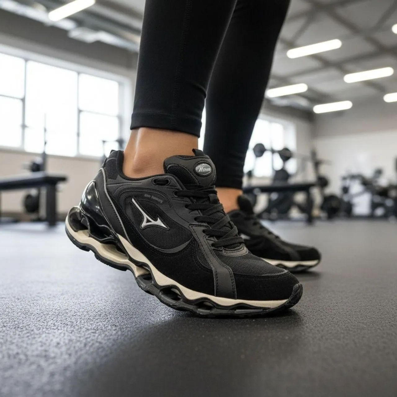 Mizuno masculino 