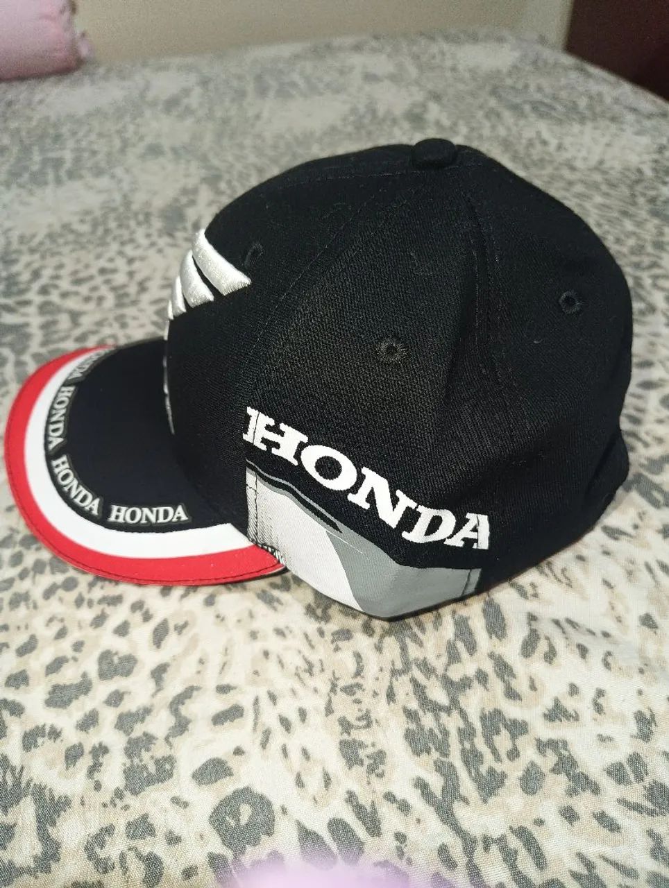 Boné novo Honda - Foto 3