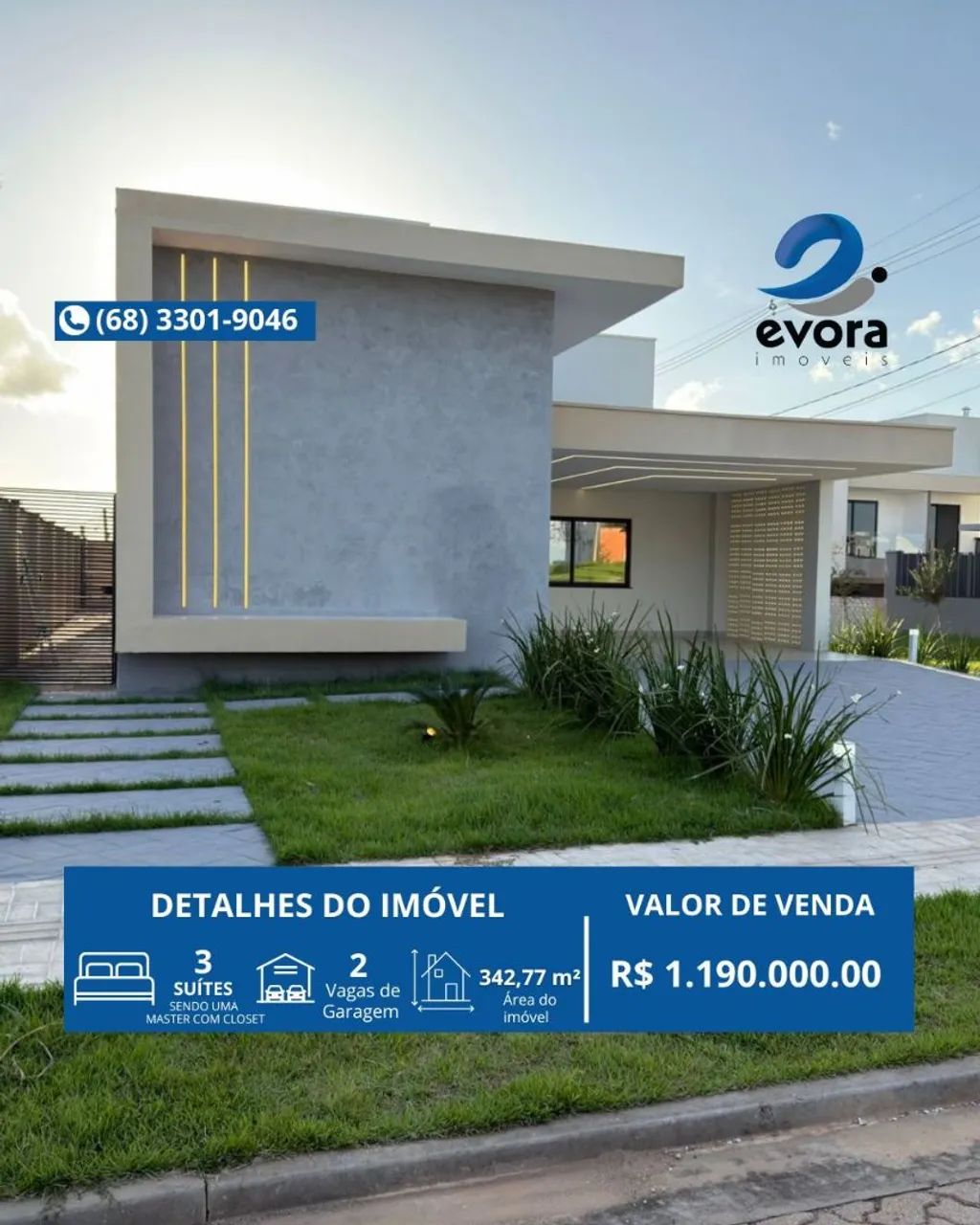 EVORA VENDE - CASA TERRAS ALPHAVILLE 