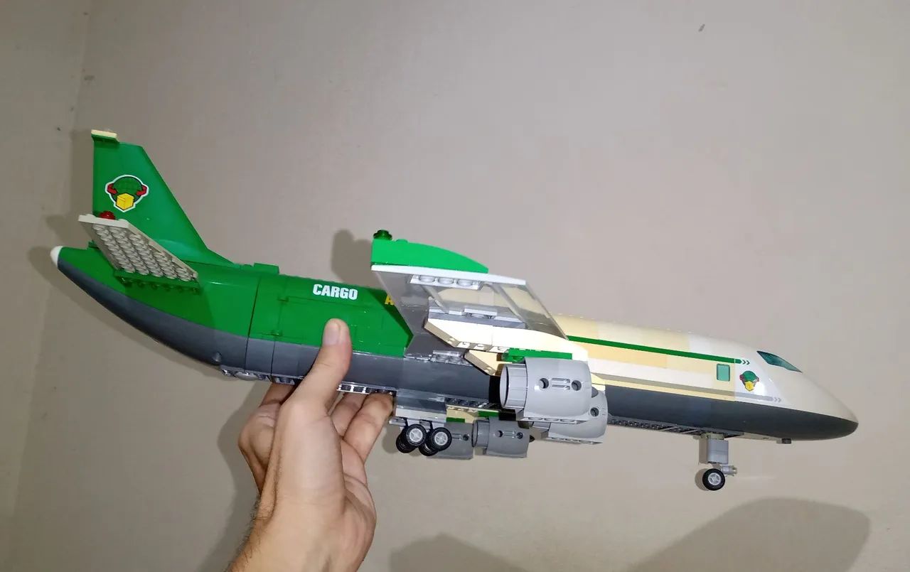 Avião de Lego  - Foto 2