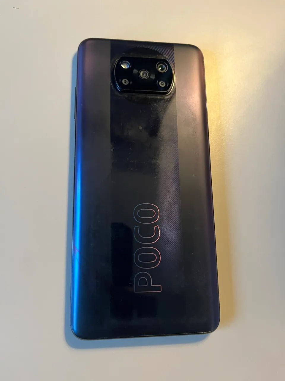 Poco 3 xiaomi preto