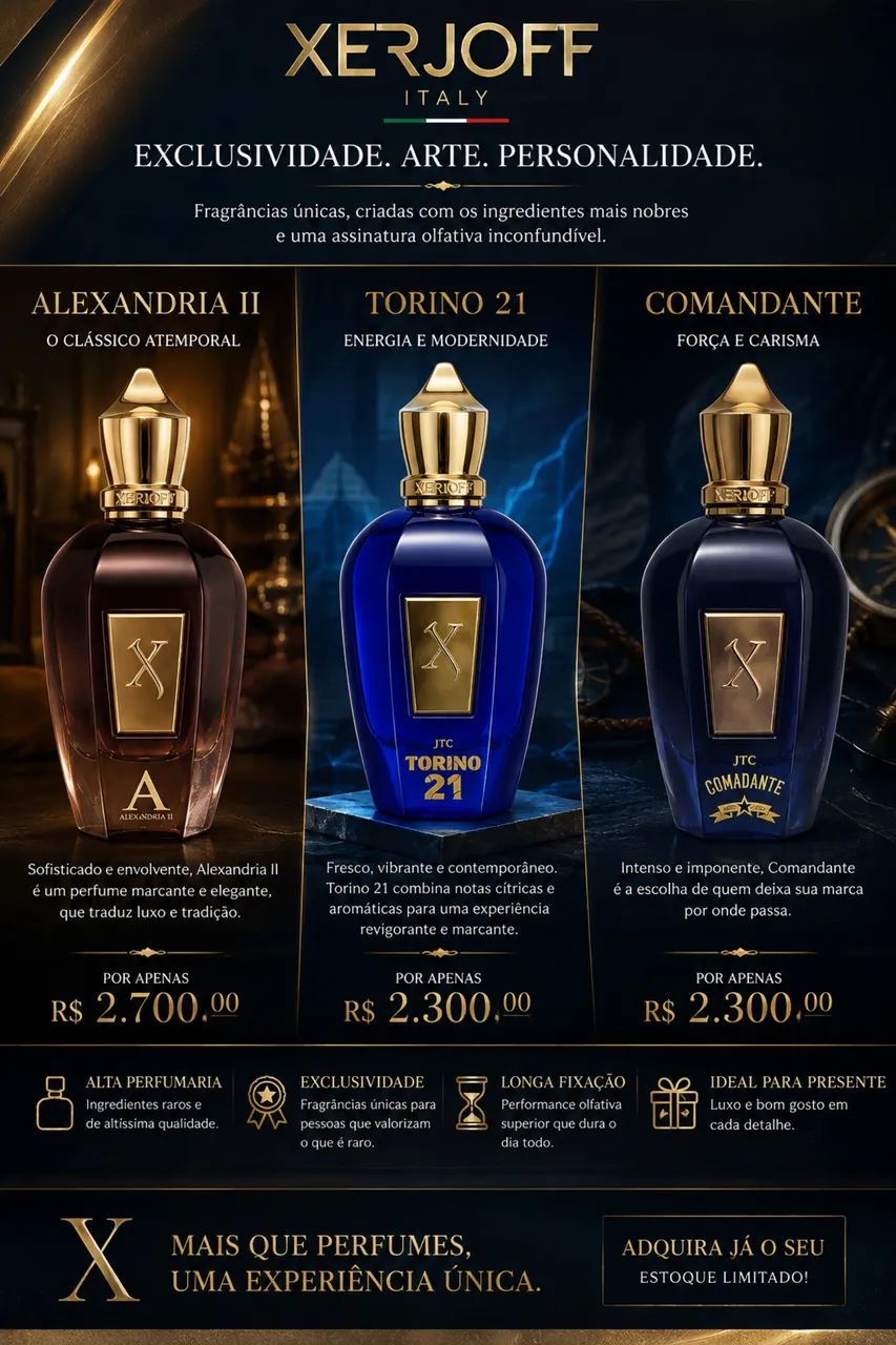 Perfumes de Nicho 