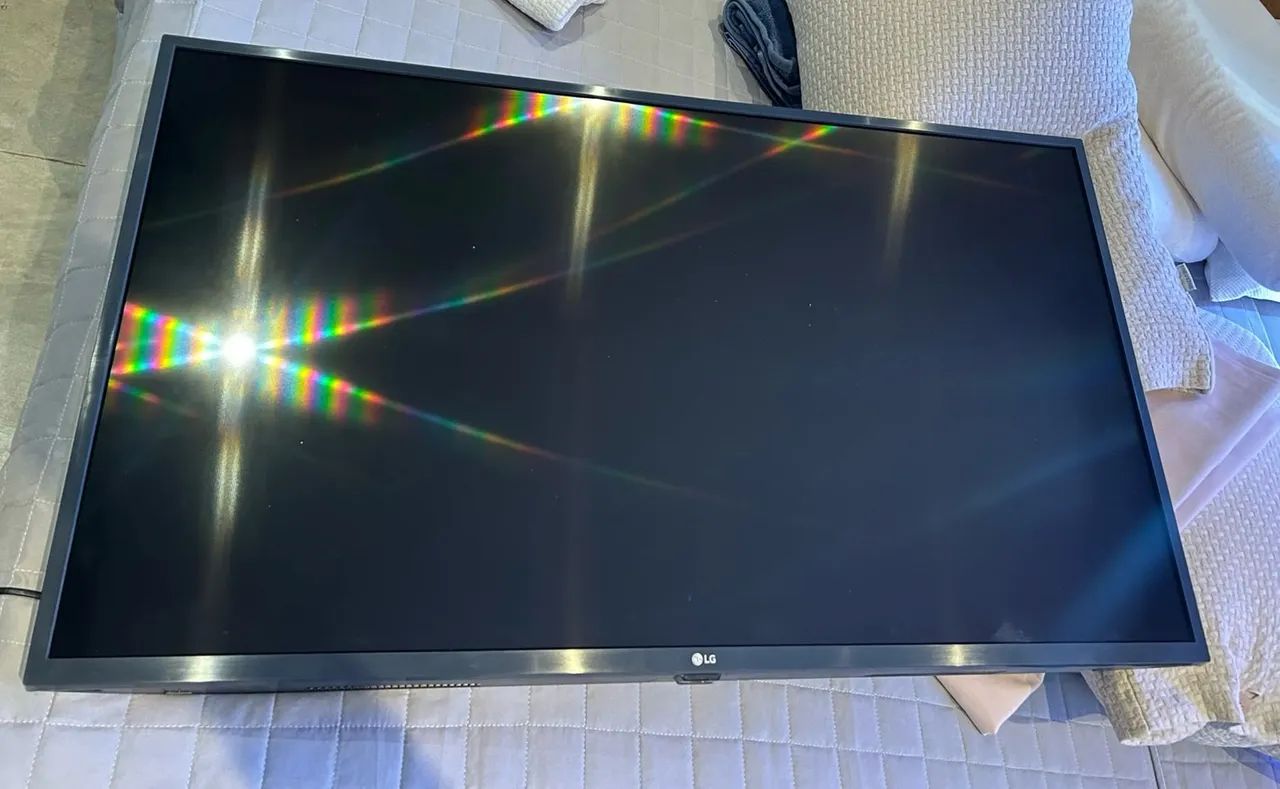 Smart TV LG 43"