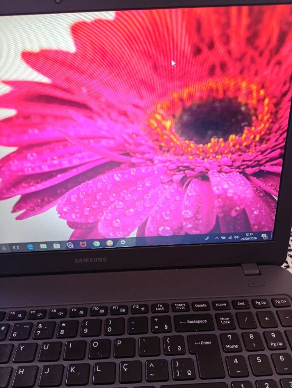 Notebook SAMSUNG EXPERT 
