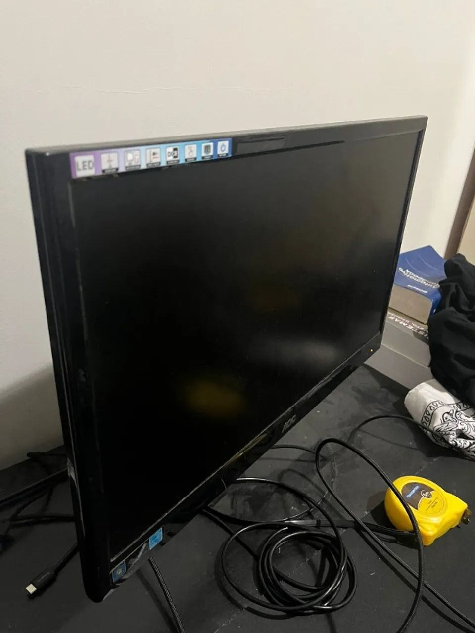 Monitor 1080p AOC - Foto 2