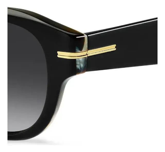 Oculos De Sol Hugo Boss 1717/s Qf6 481i S - Foto 3