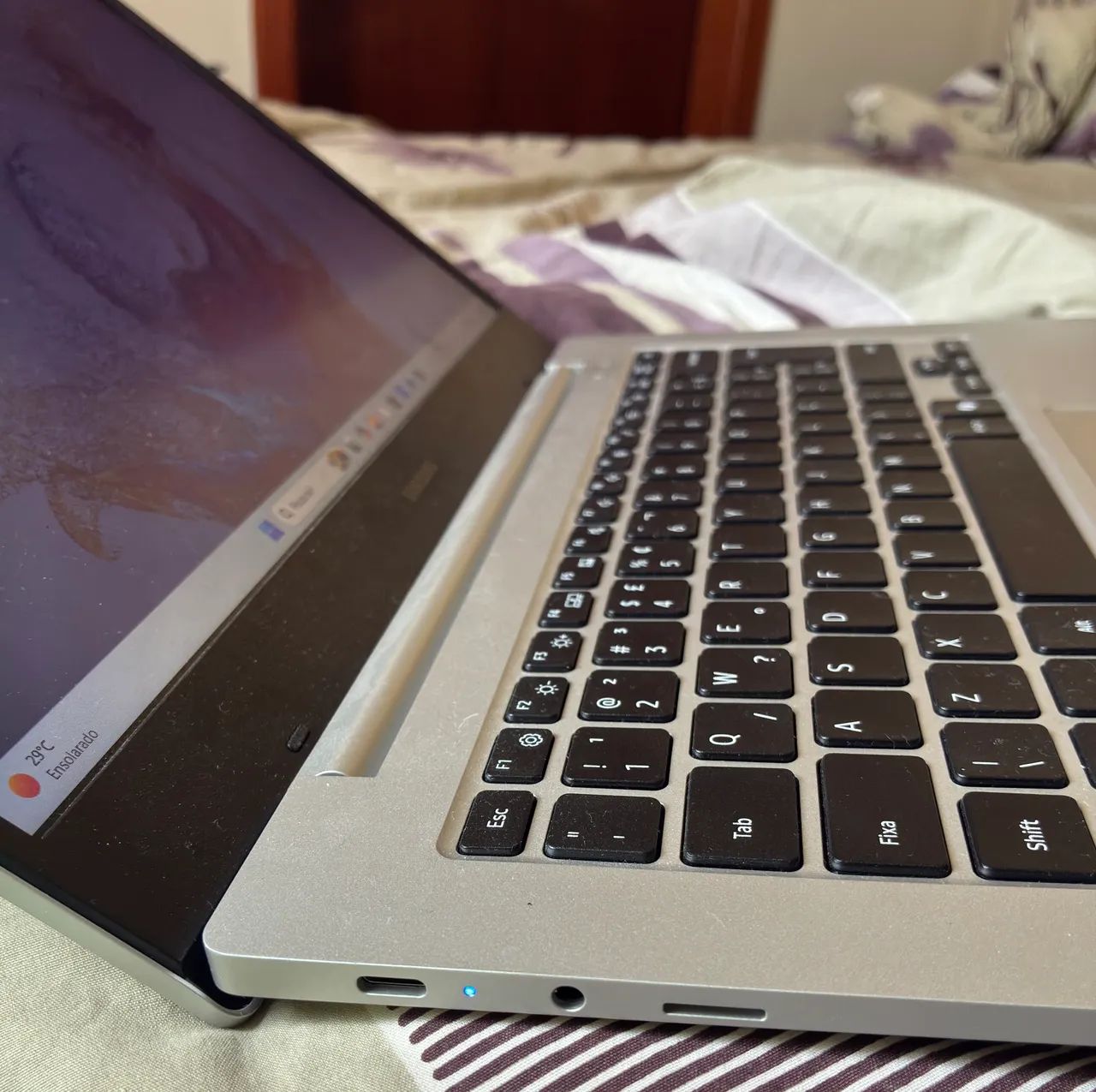 NOTEBOOK SAMSUNG GALAXY BOOK GO 14? FULL HD