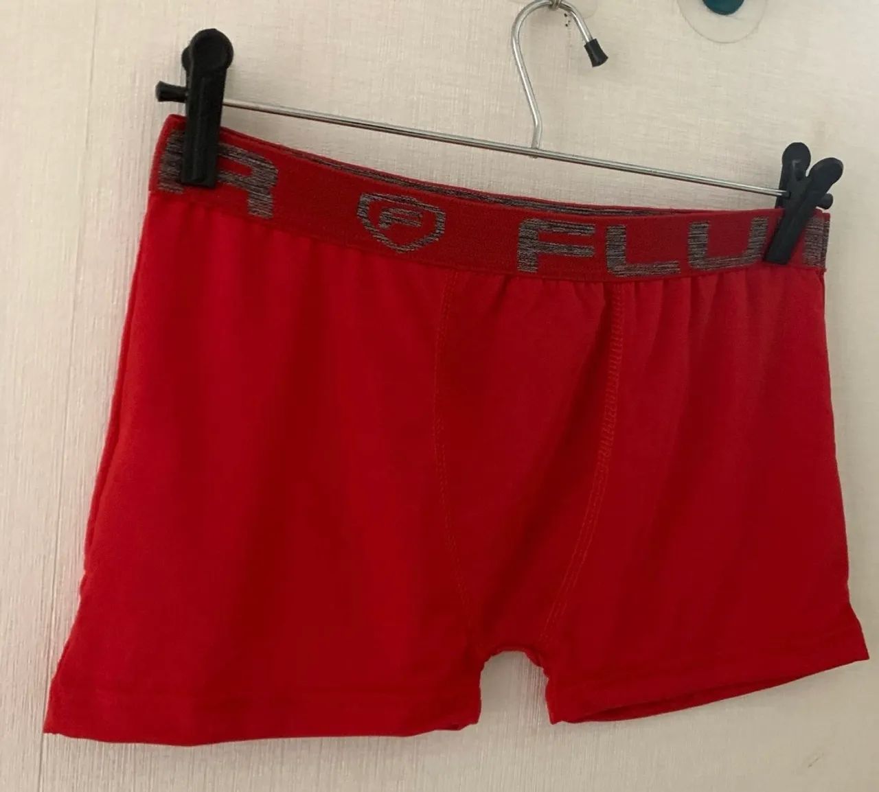 Kit com 5 Cuecas Boxer - Foto 2