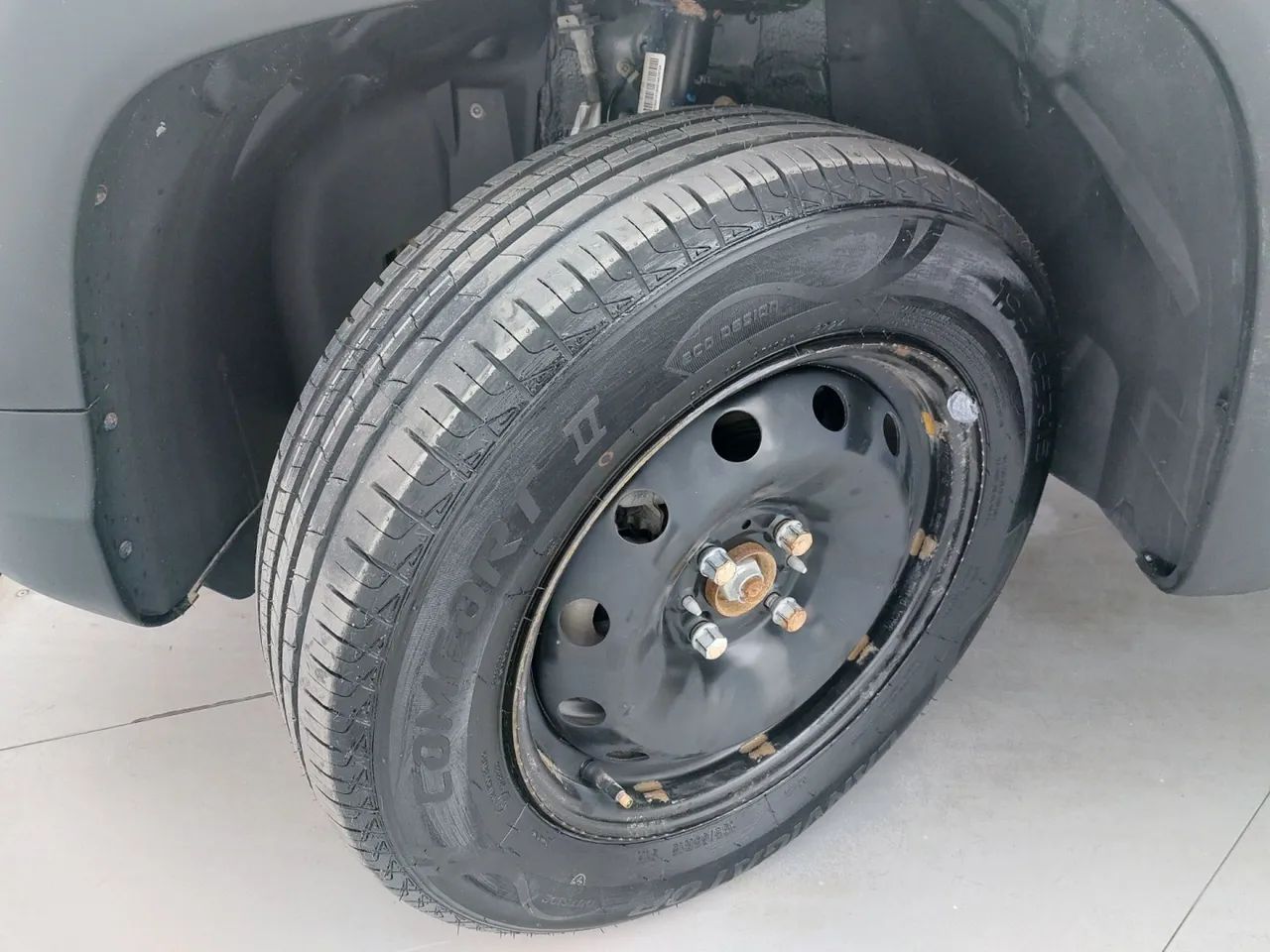 Fiat Strada Freedom 1.3 Flex 8V CD, foto 11 de 18