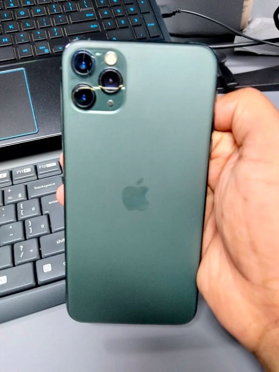 iPhone 11 Pro Max - Foto 2
