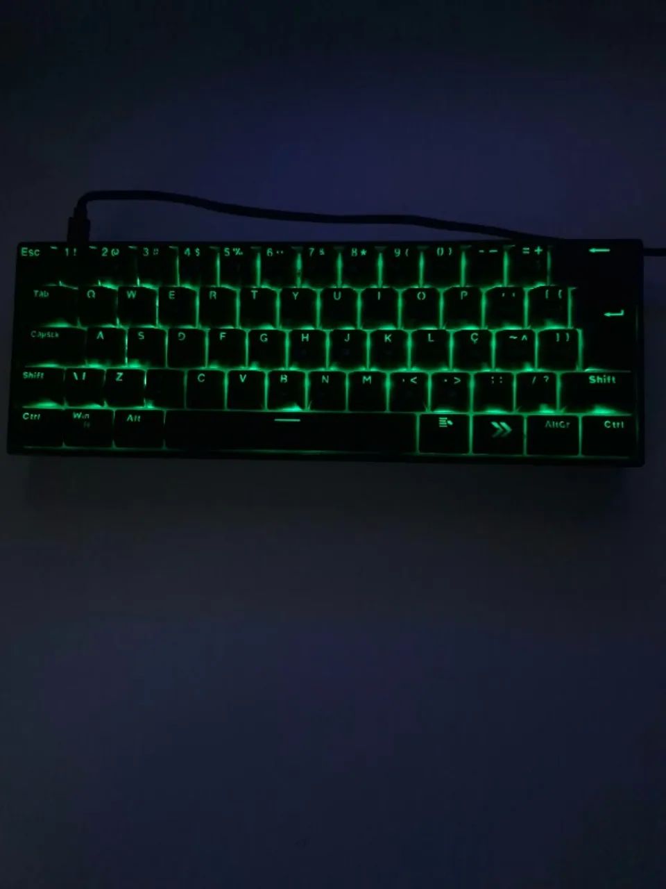 Teclado Gamer - Foto 5