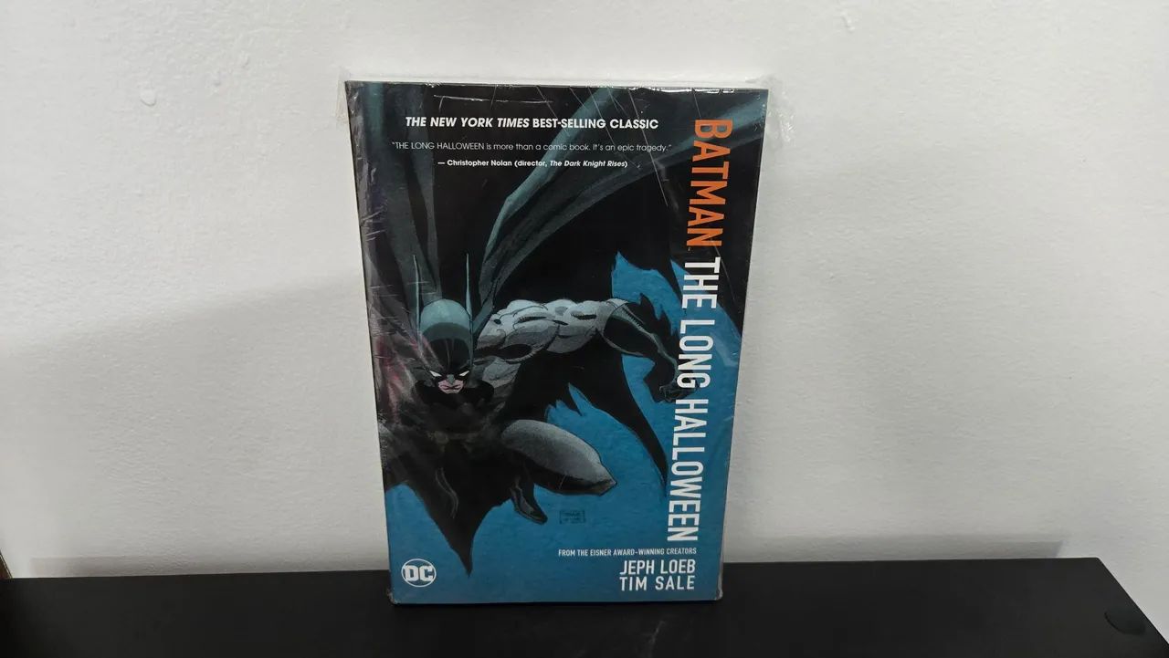 BATMAN por Jeph Loeb (Consulte) - Foto 3