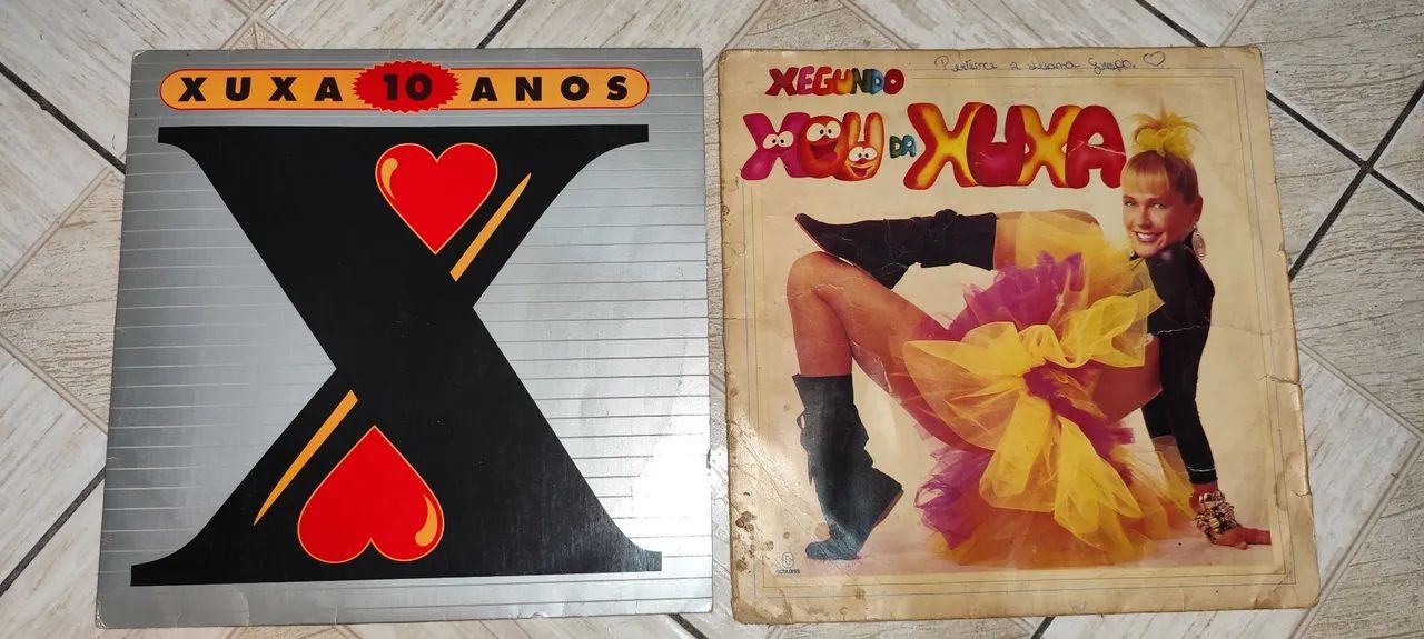 Discos Vinil, mini vinil e cds colecionáveis  - Foto 3