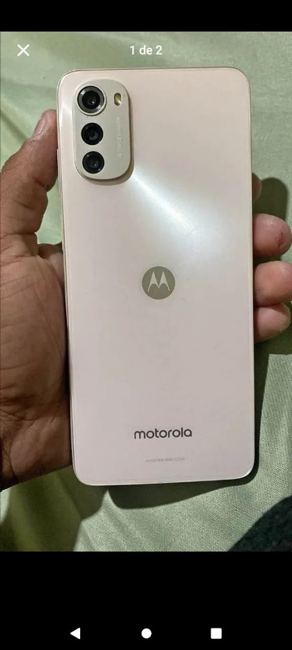 Celular moto E32 - Foto 3