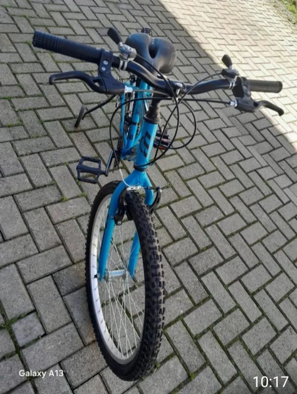 Bicicleta aro 24  - Foto 3