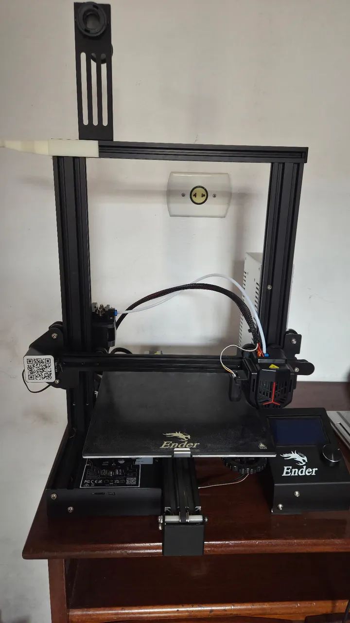 Impressora 3d ender - Foto 5