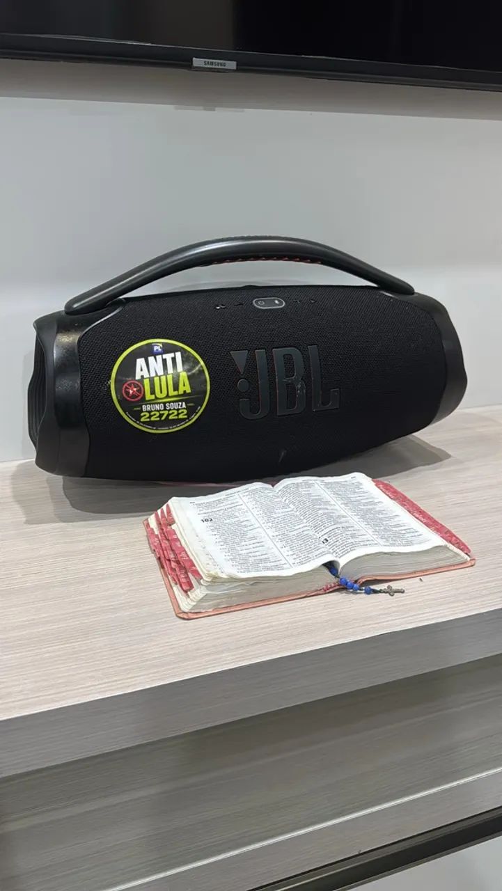 Jbl boombox 3