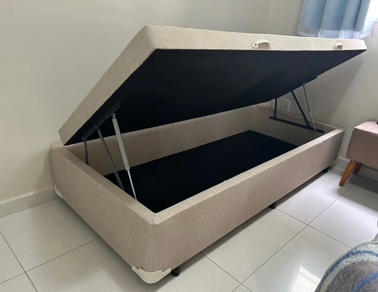 Cama Box solteiro  - Foto 2