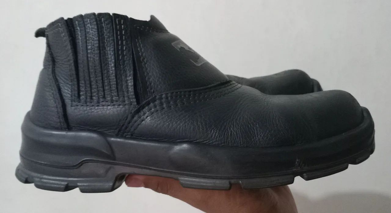 Bota bracol num/ 40 - Foto 2