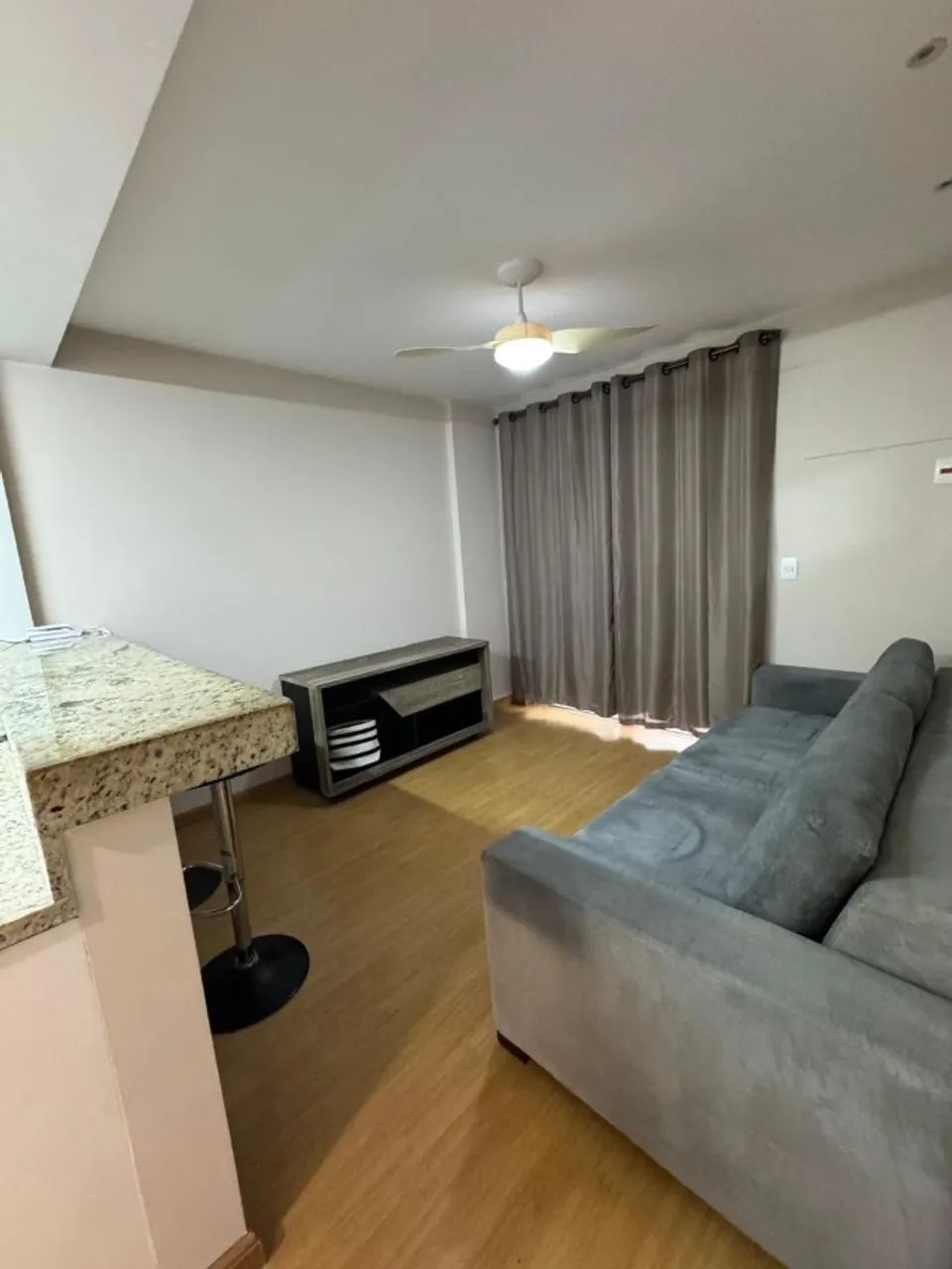 ALUGA-SE APARTAMENTO MOBILIADO - Foto 3