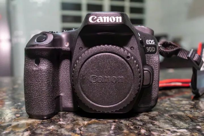 Canon 90D - Foto 3