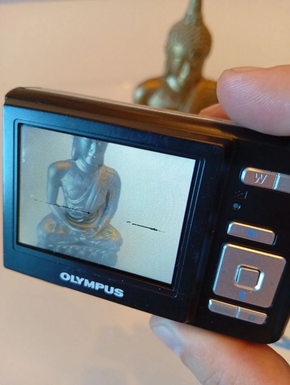 Olympus T100 - Foto 2