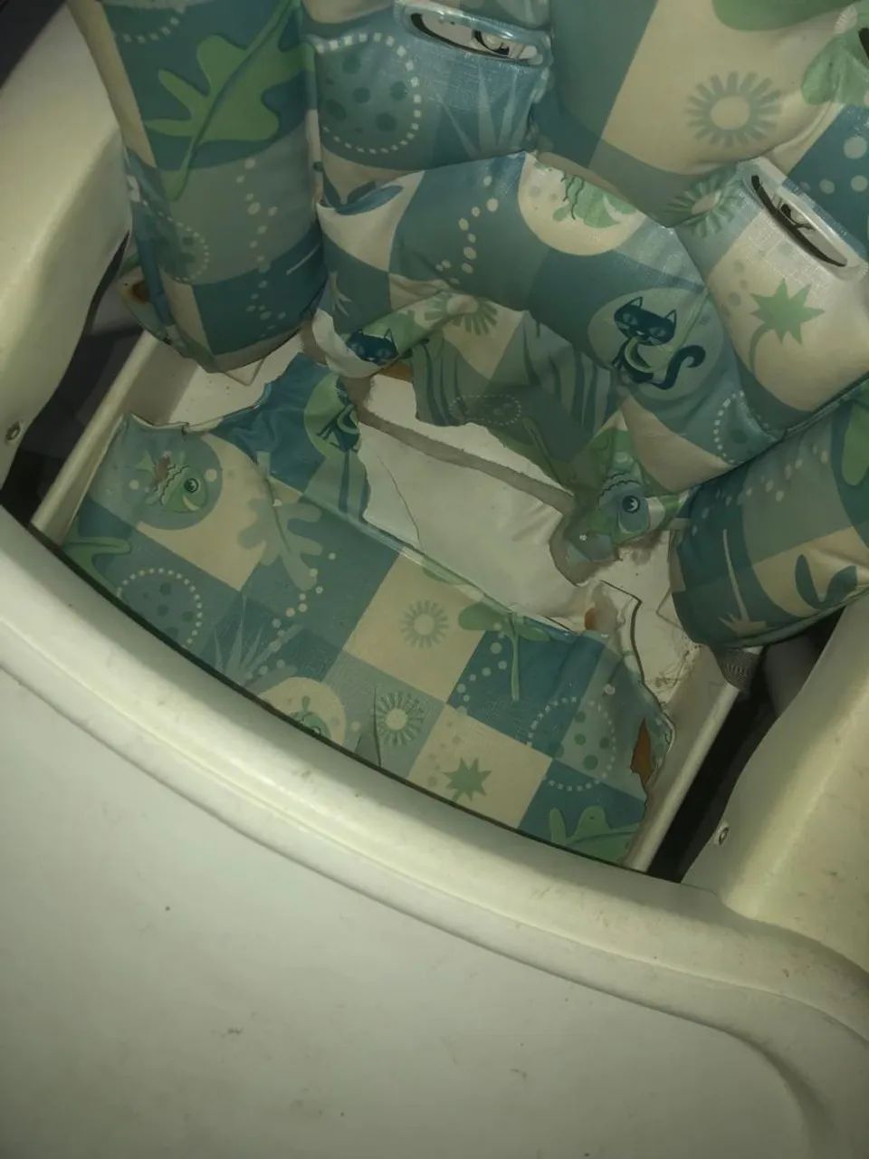 Cadeirinha de alimentação  - Foto 2