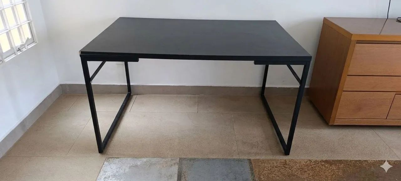 Mesa retangular 