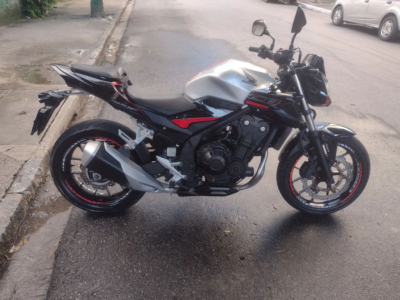 Cb 500 f 