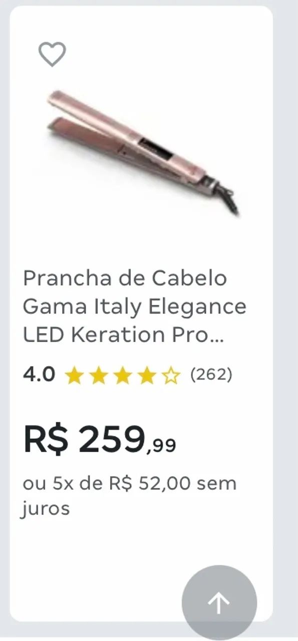 Prancha Gama - Foto 3