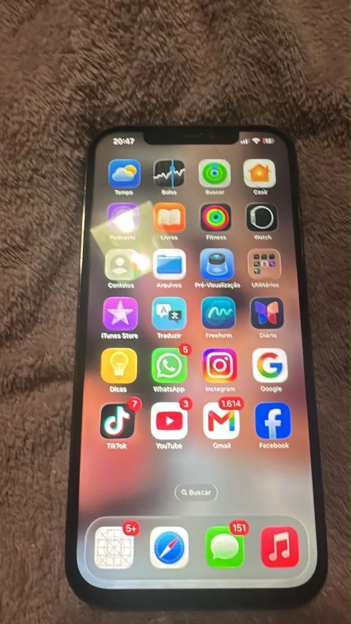 Vendo ou troco iPhone 12 Pro Max. Zero  - Foto 4