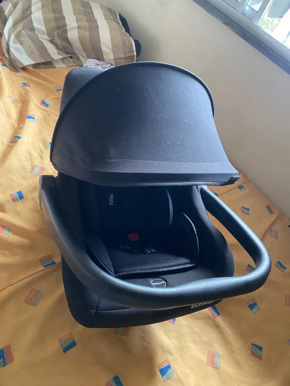Bebê conforto Multikids 
